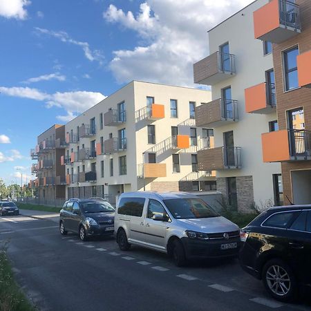 Апартаменты Apartament Sloneczny By Rentoom Торунь Экстерьер фото