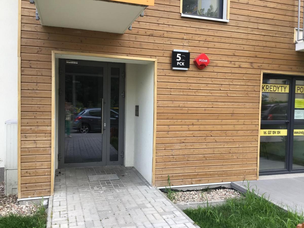 Апартаменты Apartament Sloneczny By Rentoom Торунь Экстерьер фото