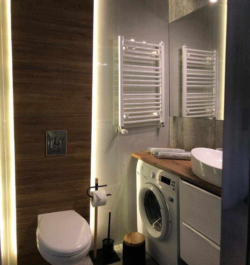 Апартаменты Apartament Sloneczny By Rentoom Торунь Экстерьер фото