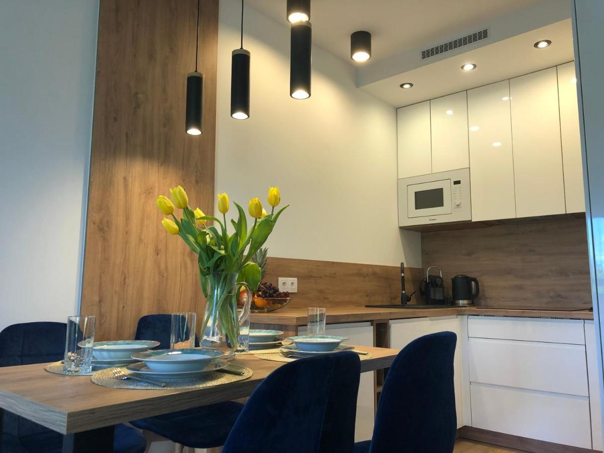 Апартаменты Apartament Sloneczny By Rentoom Торунь Экстерьер фото