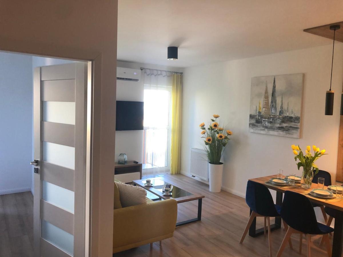 Апартаменты Apartament Sloneczny By Rentoom Торунь Экстерьер фото