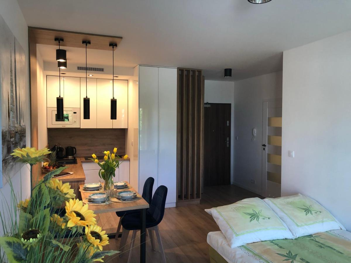 Апартаменты Apartament Sloneczny By Rentoom Торунь Экстерьер фото