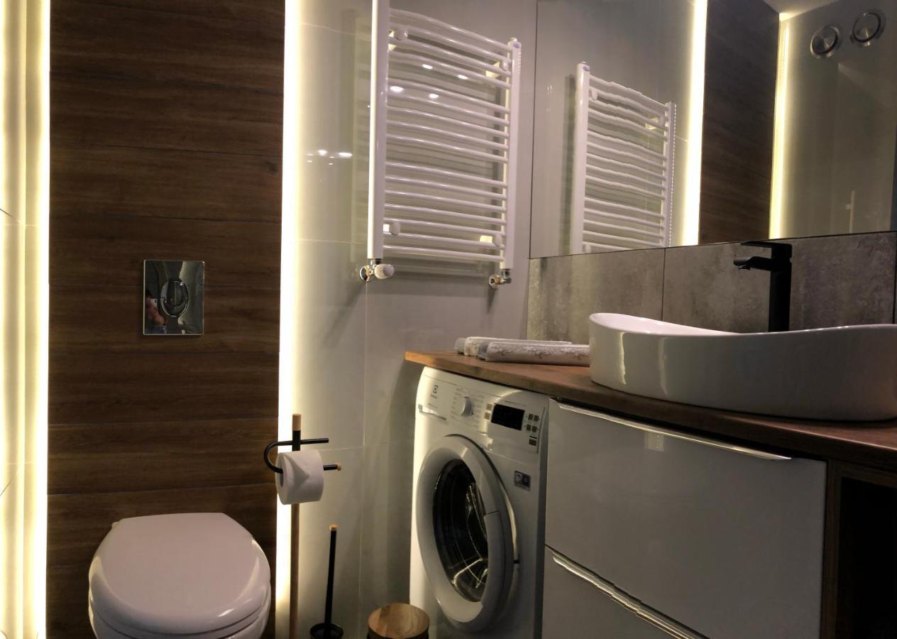 Апартаменты Apartament Sloneczny By Rentoom Торунь Экстерьер фото