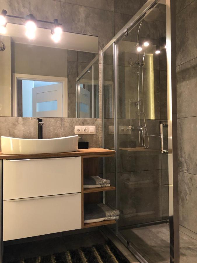 Апартаменты Apartament Sloneczny By Rentoom Торунь Экстерьер фото