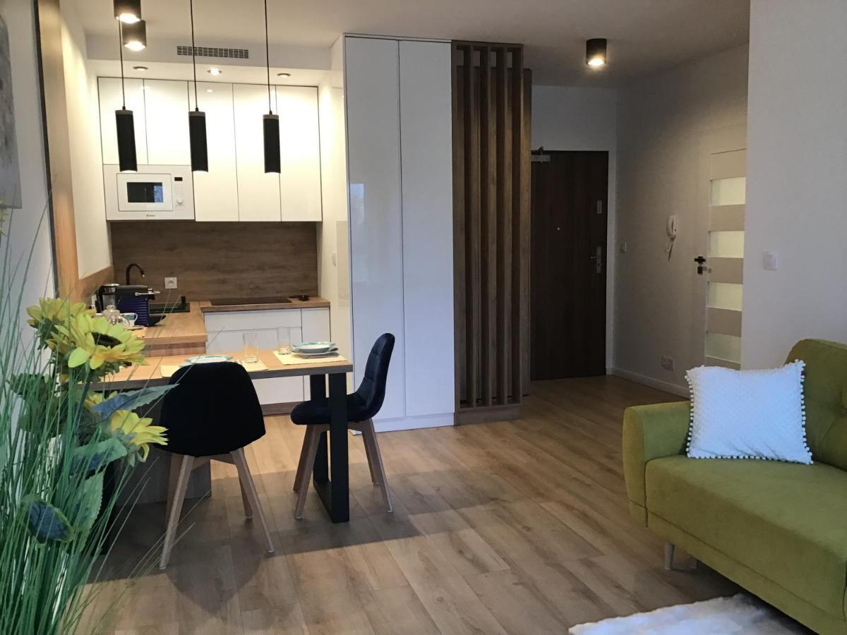 Апартаменты Apartament Sloneczny By Rentoom Торунь Экстерьер фото