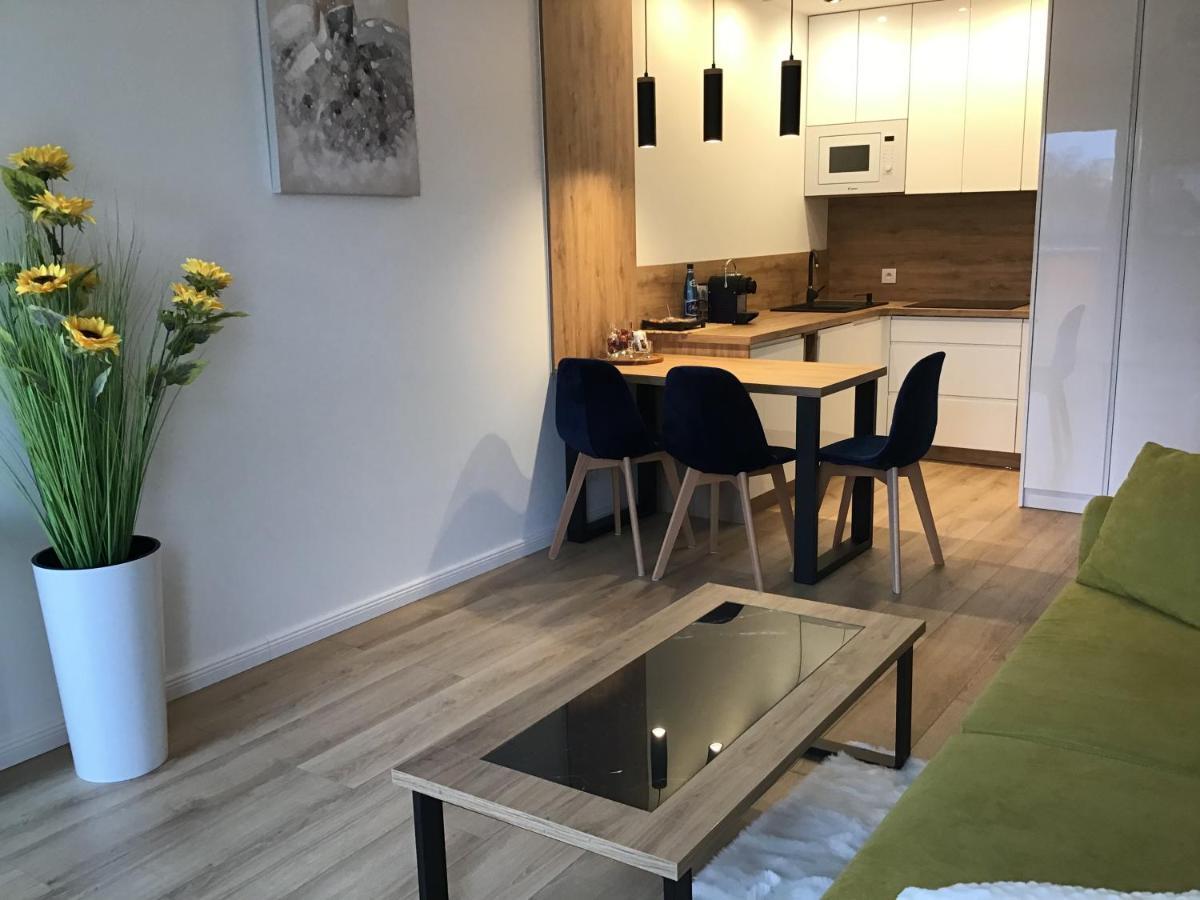 Апартаменты Apartament Sloneczny By Rentoom Торунь Экстерьер фото